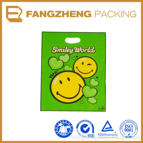 New Design Fashion Opp Packaging Material / Green Bags